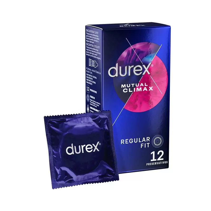 Durex kondomi “Mutual Climax” - 1