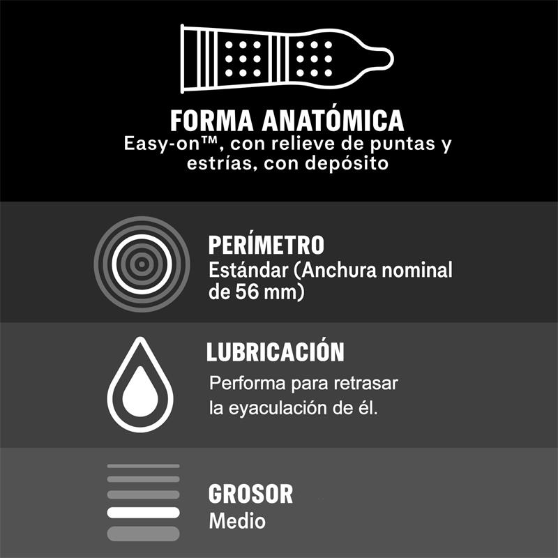 Durex kondomi “Mutual Climax” - 3