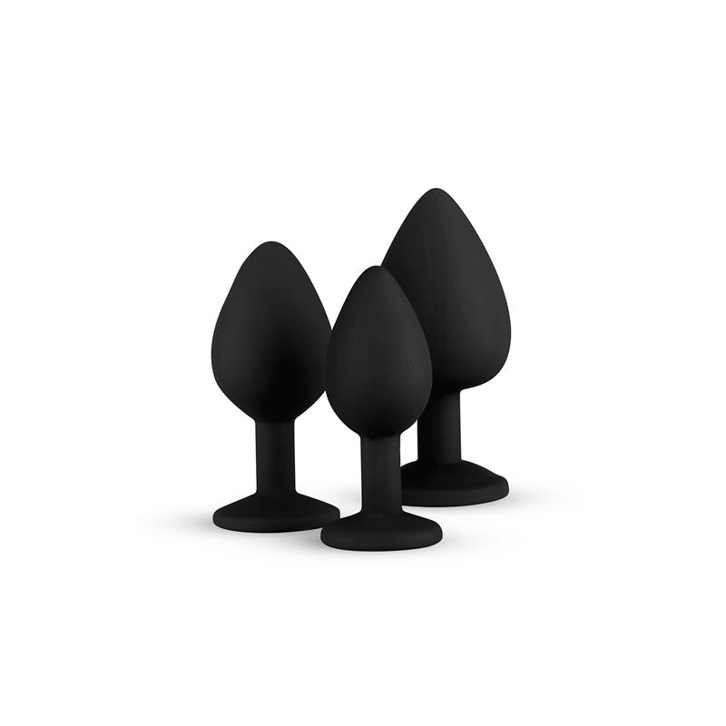 1-3-pieces-butt-plug-set-with-crystal-silicone-black