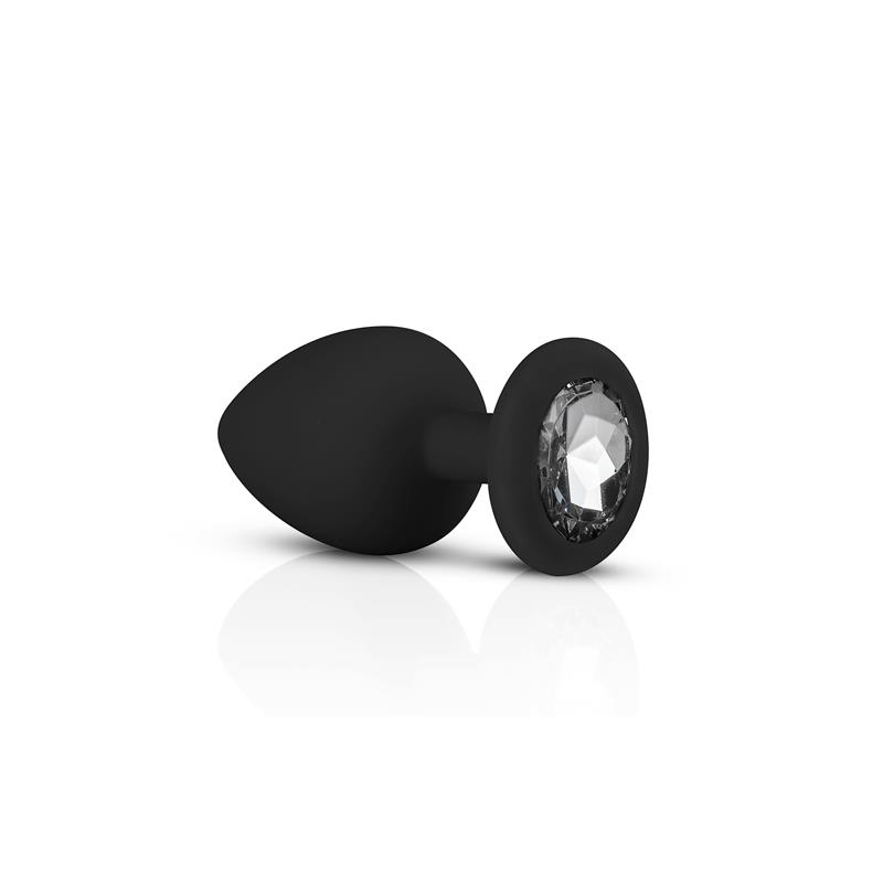 4-3-pieces-butt-plug-set-with-crystal-silicone-black