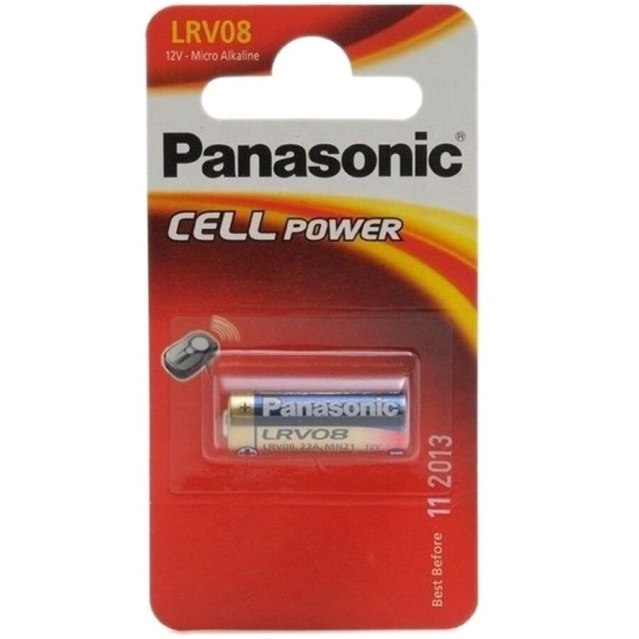 Baterija LR23A/LRV08 - Panasonic - 50nijansi.hr