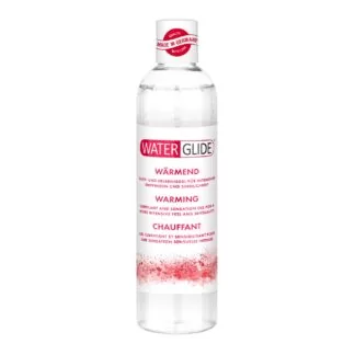 Lubrikant s učinkom zagrijavanja 300 ml - Waterglide Warming