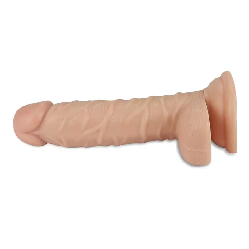 2-dildo-real-extreme-with-vibration-75-flesh