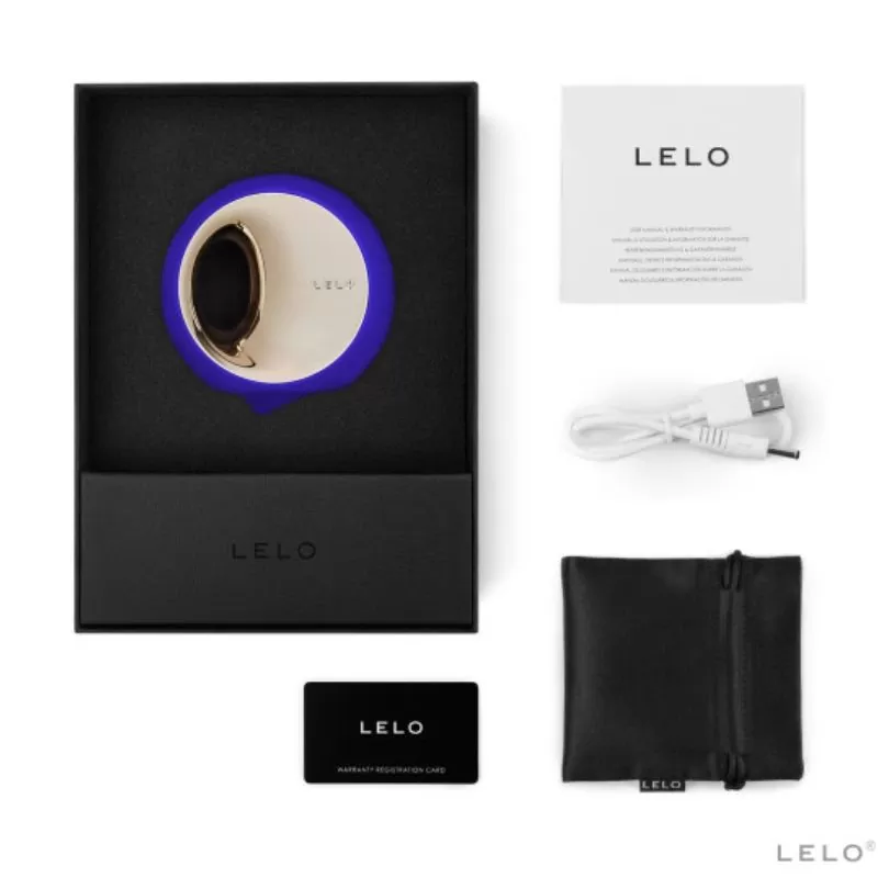 Lelo Ora 3 - plavi Lelo Ora 3 - plavi