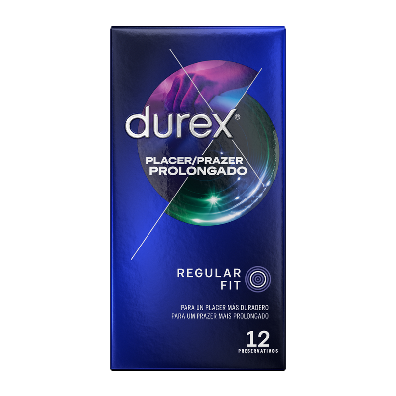 Kondomi Durex Prolonged Pleasure - 12 kom - 2