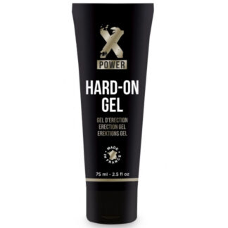 XPower Hard On gel za jače erekcije 75 ml