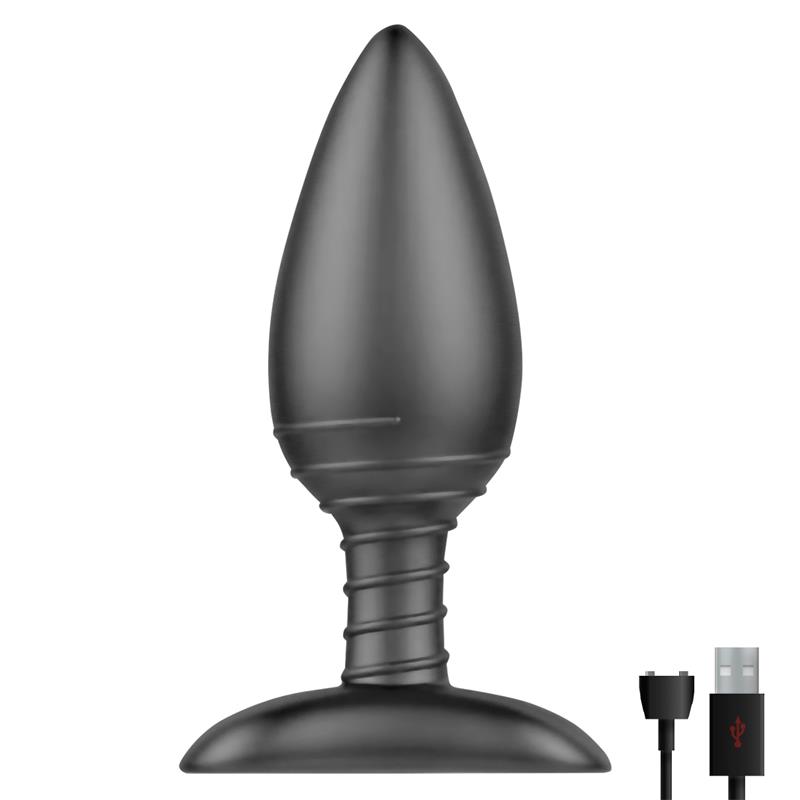 4-asher-butt-plug-with-remote-control-magnetic-usb-black