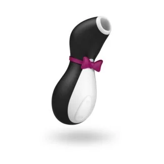 Zračni stimulator klitorisa - Satisfyer Penguin