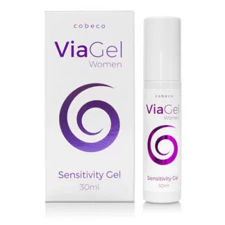 Cobeco ViaGel 30 ml - stimulirajući gel za žene