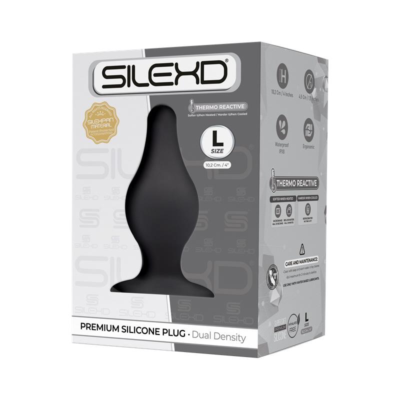 1-butt-plug-model-2-size-l-black