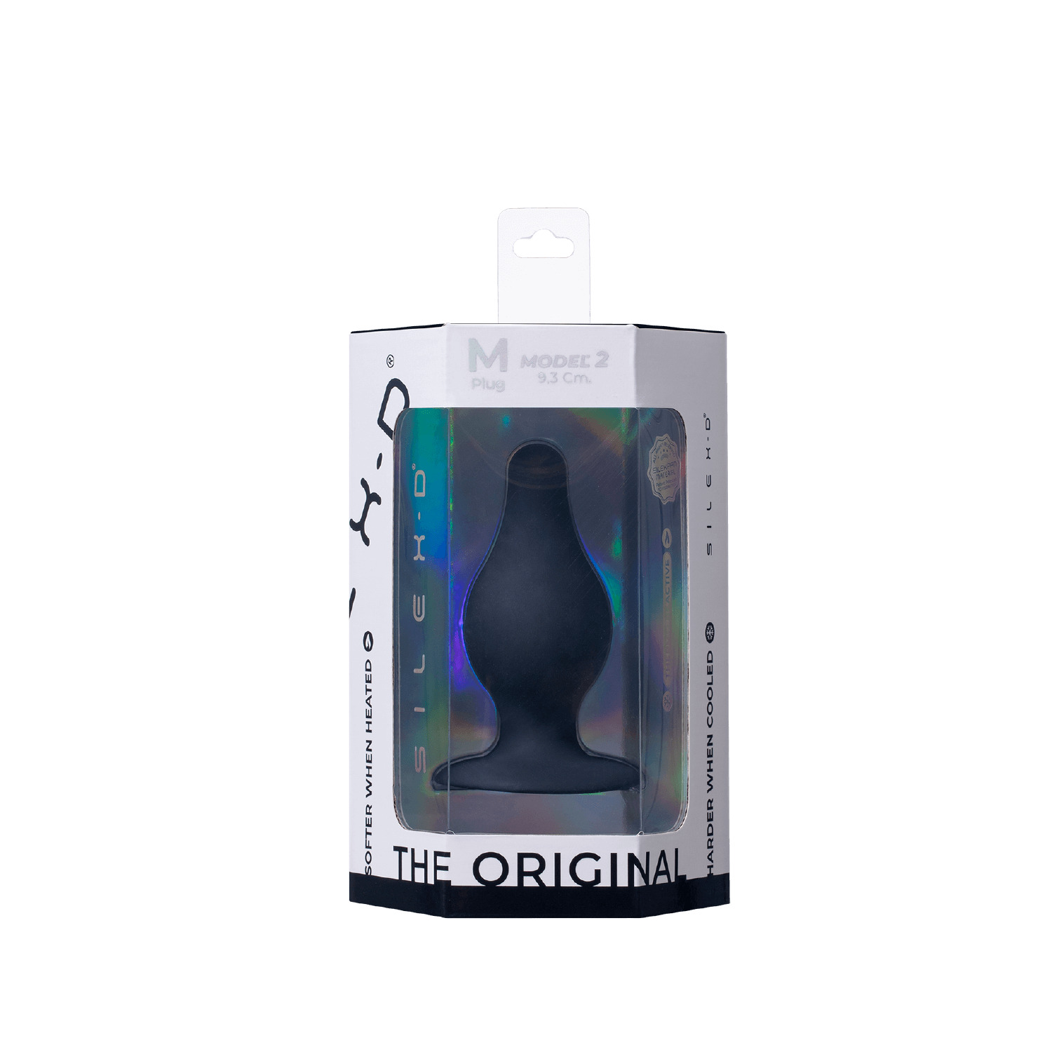 Analni čep Silexd Model 2 - M veličina