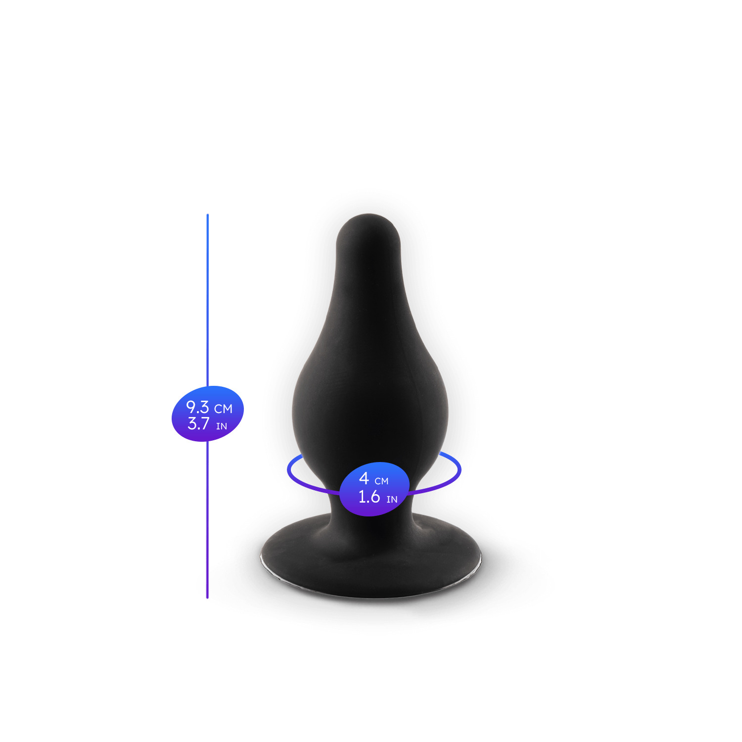 Analni čep Silexd Model 2 - M veličina