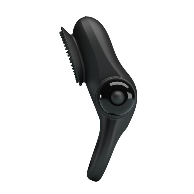 Vibrirajući prsten za penis Pretty Love 2