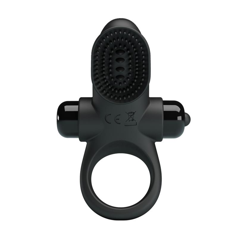 Vibrirajući prsten za penis Pretty Love 2