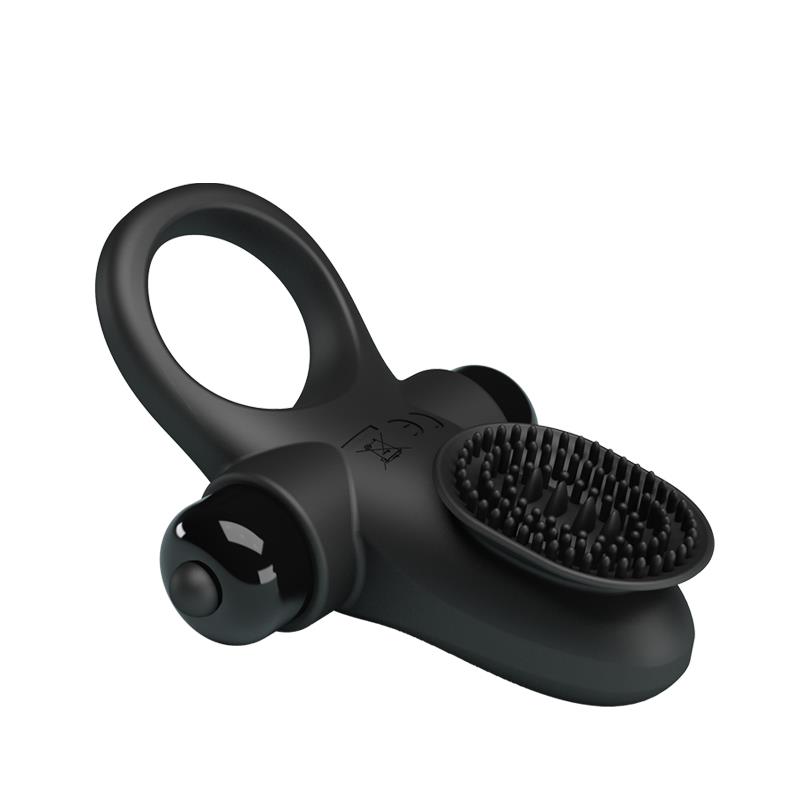 Vibrirajući prsten za penis Pretty Love 2