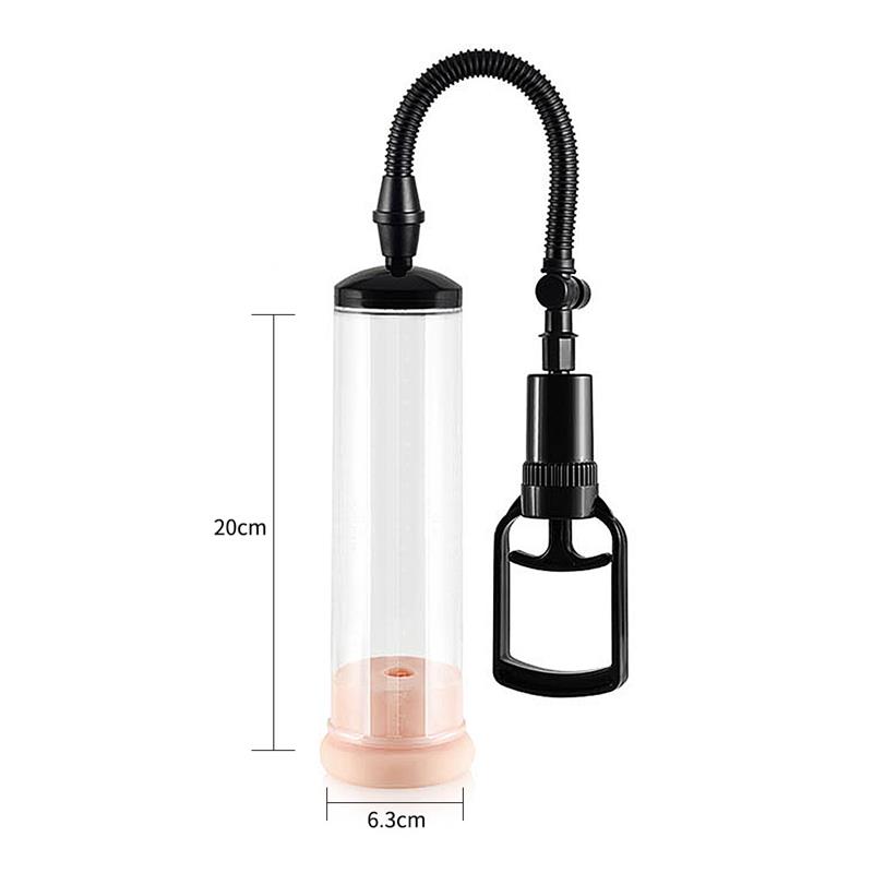 Pumpa za penis - Power Pussy Pump 5