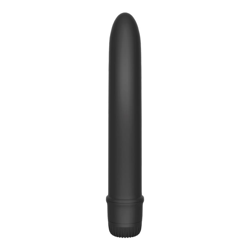 Vibrator 18 cm crni - Fluid Raand