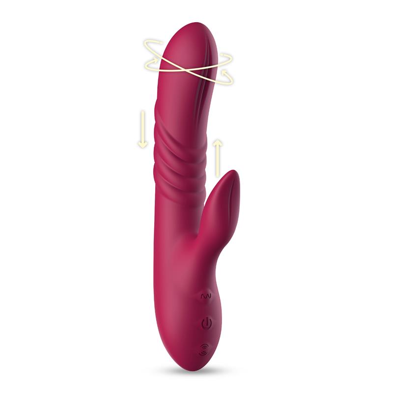Thrusting vibrator - Engily Ross Odry