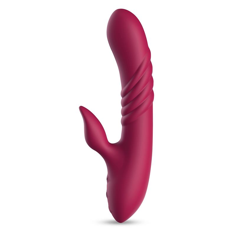Thrusting vibrator - Engily Ross Odry