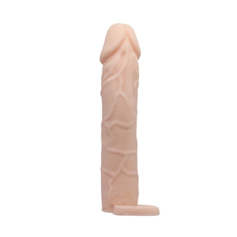 Produžetak za penis 18 cm - Pretty Love Sleeve