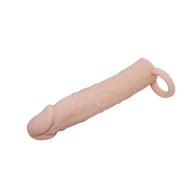 Produžetak za penis 18 cm - Pretty Love Sleeve Produžetak za penis 18 cm - Pretty Love Sleeve