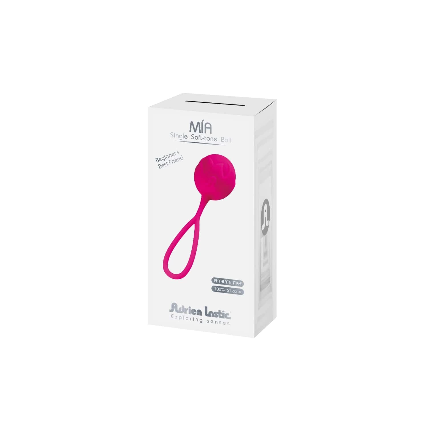 Vaginalna kuglica 42 g - Mia - 2 Vaginalna kuglica 42 g - Mia