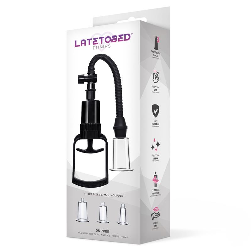 Pumpica za klitoris i bradavice - Dupper - 7 Pumpica za klitoris i bradavice - Dupper