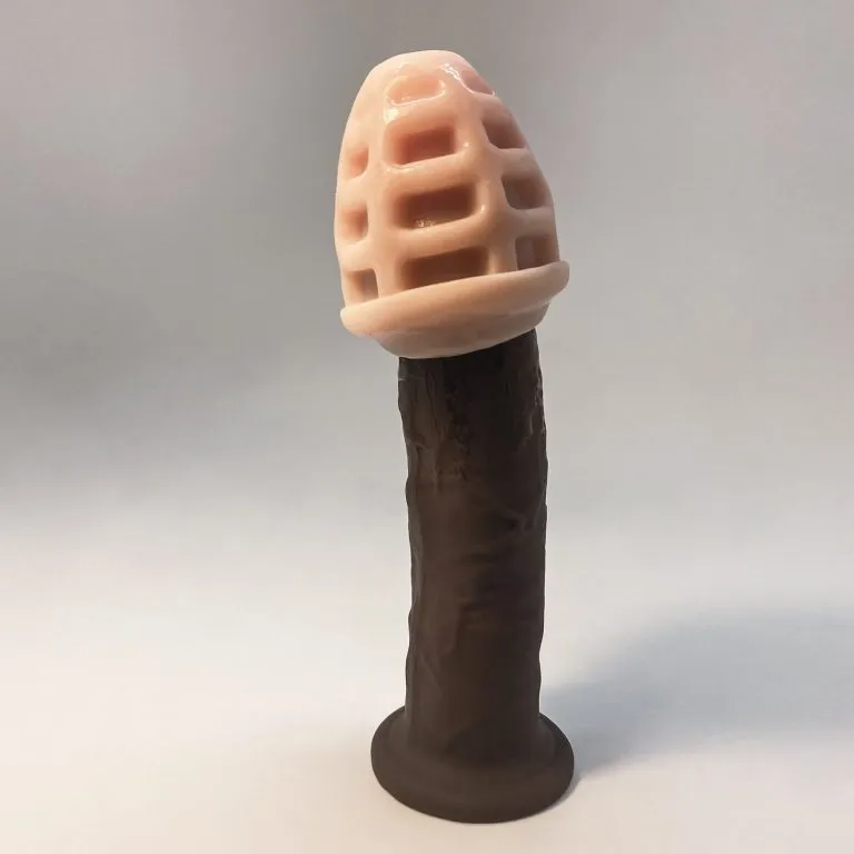 Mini masturbator - Alive Vaginal Experience