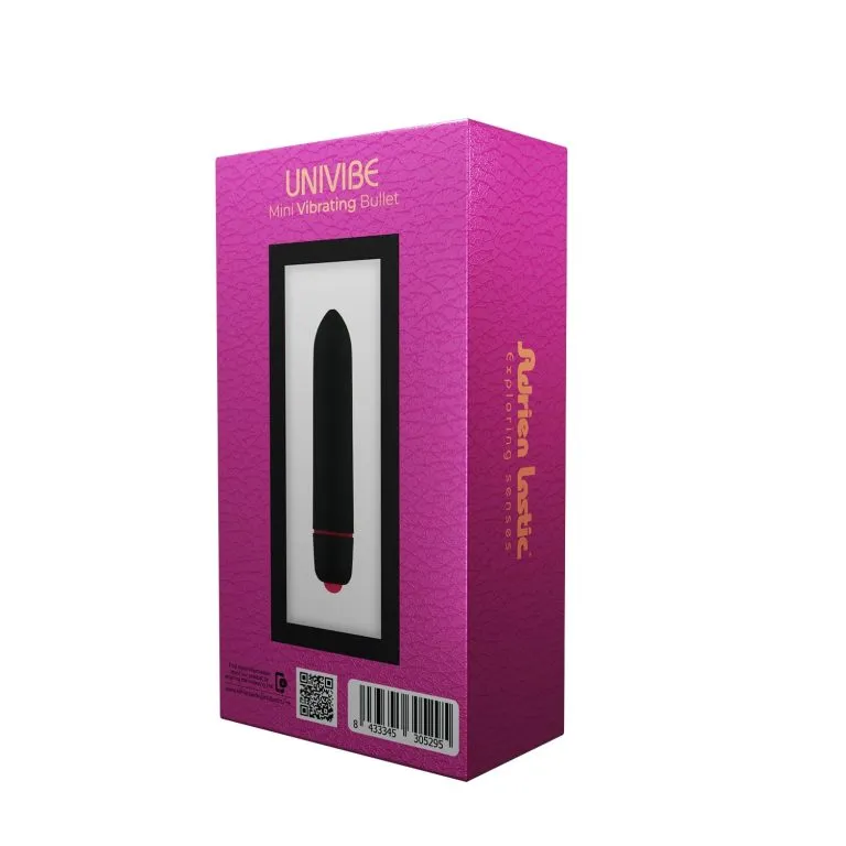 Mini vibrator - Univibe Bullet