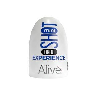 Mini masturbator - Alive Oral Experience