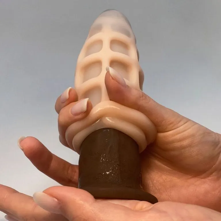 Mini masturbator - Alive Oral Experience