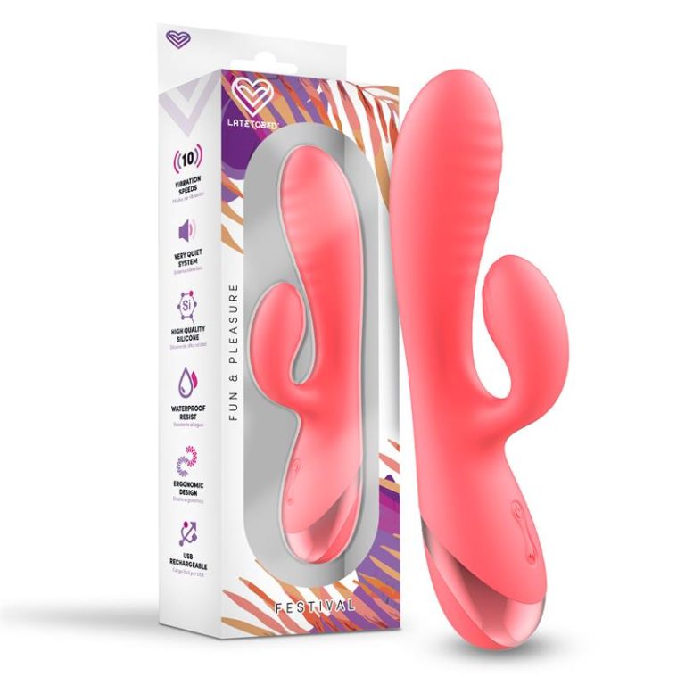 Rabbit vibrator rozi - Almor Festival