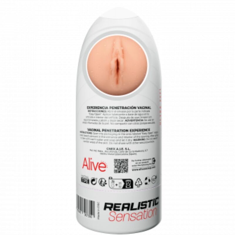 Masturbator Flex Vaginal Masturbator Flex Vaginal