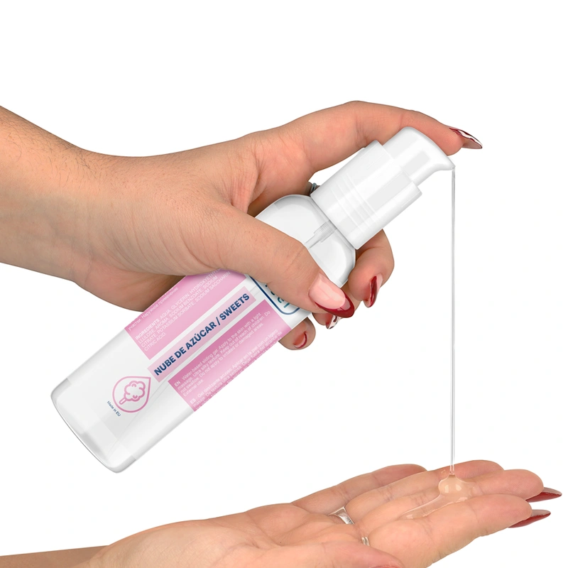 Lubrikant na bazi vode Water feel 175 ml - šećerna vuna Lubrikant na bazi vode Water feel 175 ml - šećerna vuna