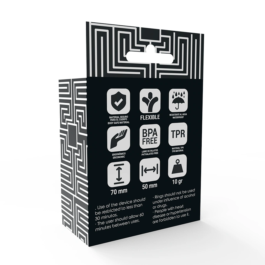 Dvostruki prsten za penis - Addicted toys Potenz Dvostruki prsten za penis - Addicted toys Potenz