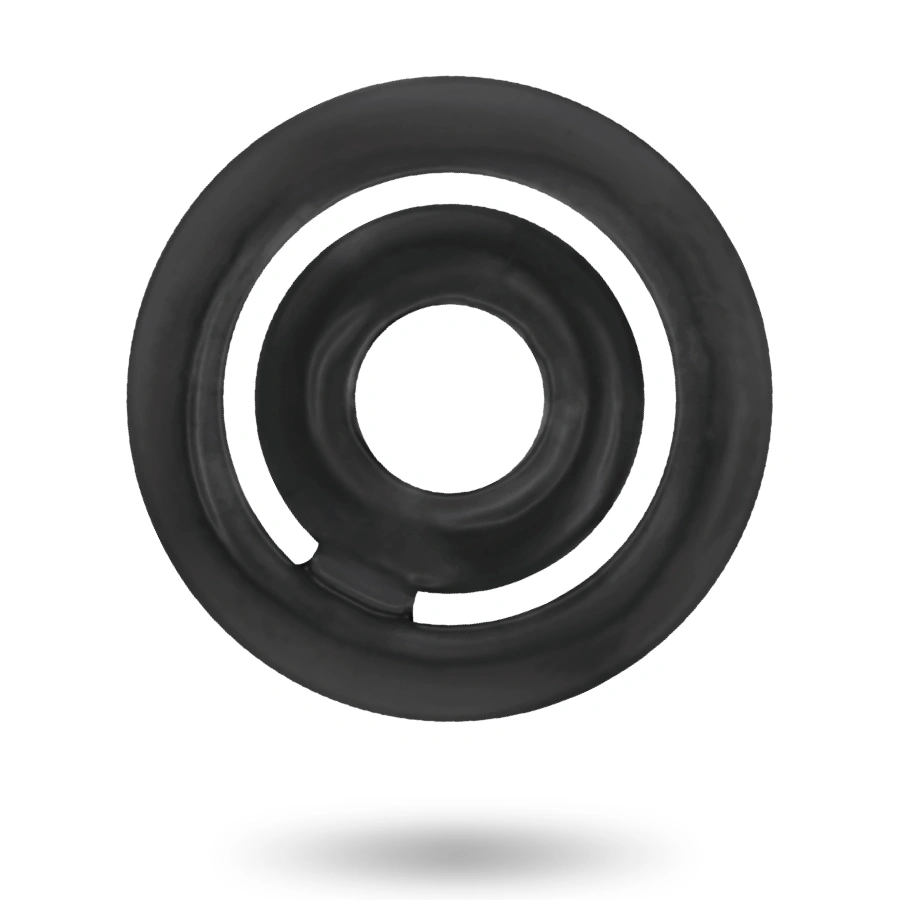 Dvostruki prsten za penis - Addicted toys Potenz Dvostruki prsten za penis - Addicted toys Potenz