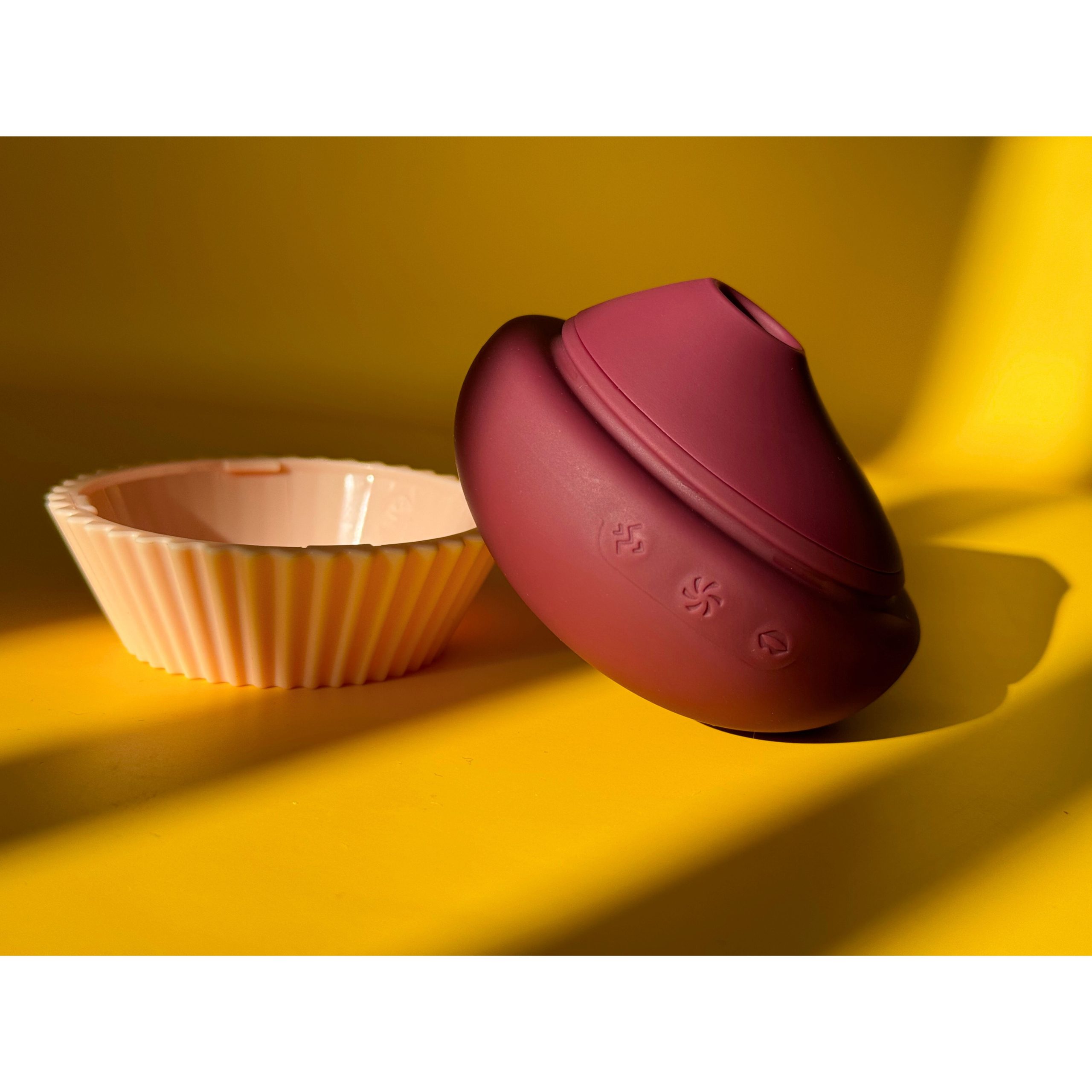 Stimulator klitorisa - Cherry Cupcake