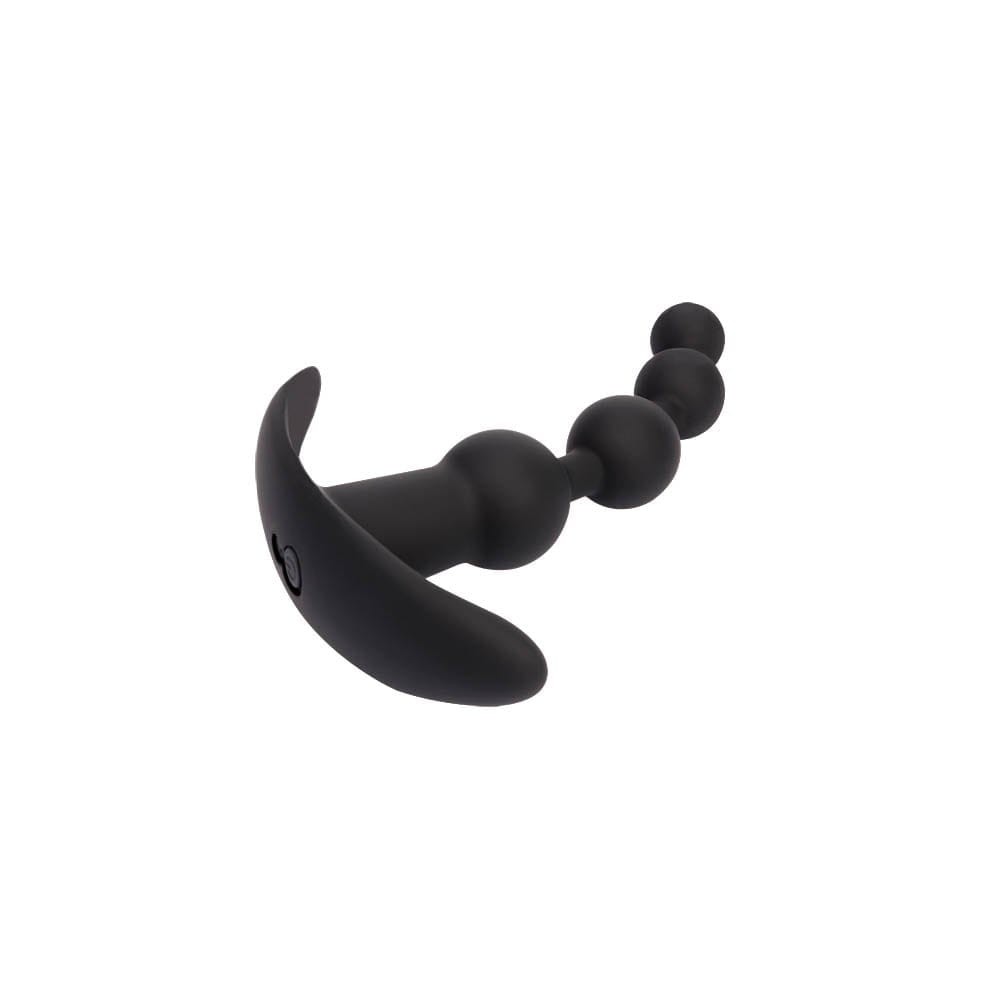 Vibrirajuće analne kuglice - Black Mont Vibrirajuće analne kuglice - Black Mont