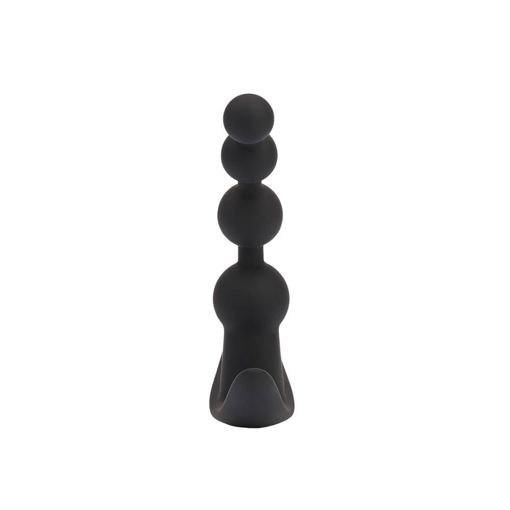 Vibrirajuće analne kuglice - Black Mont Vibrirajuće analne kuglice - Black Mont