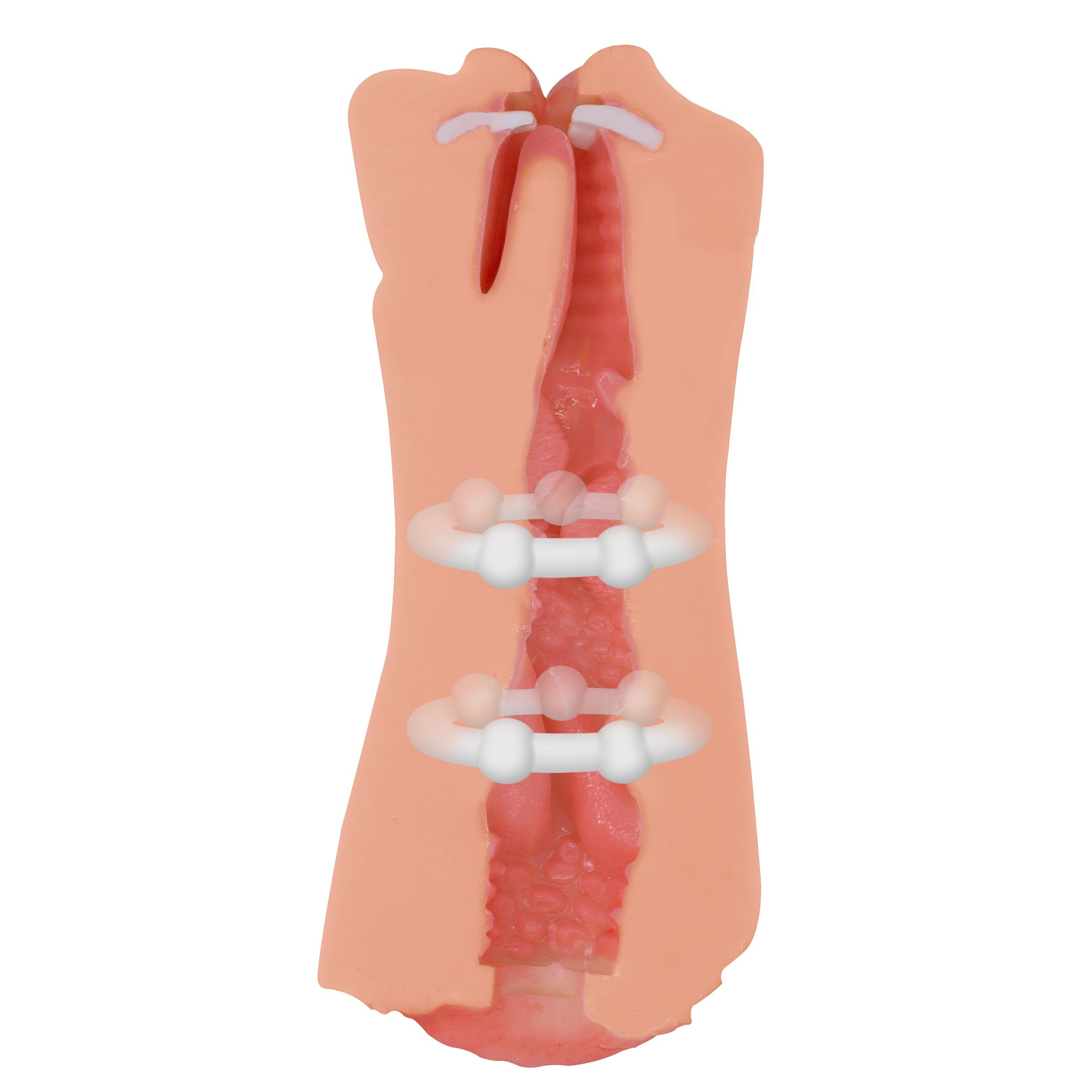 Dvostrani masturbator - Satisfaction Goddess of Love
