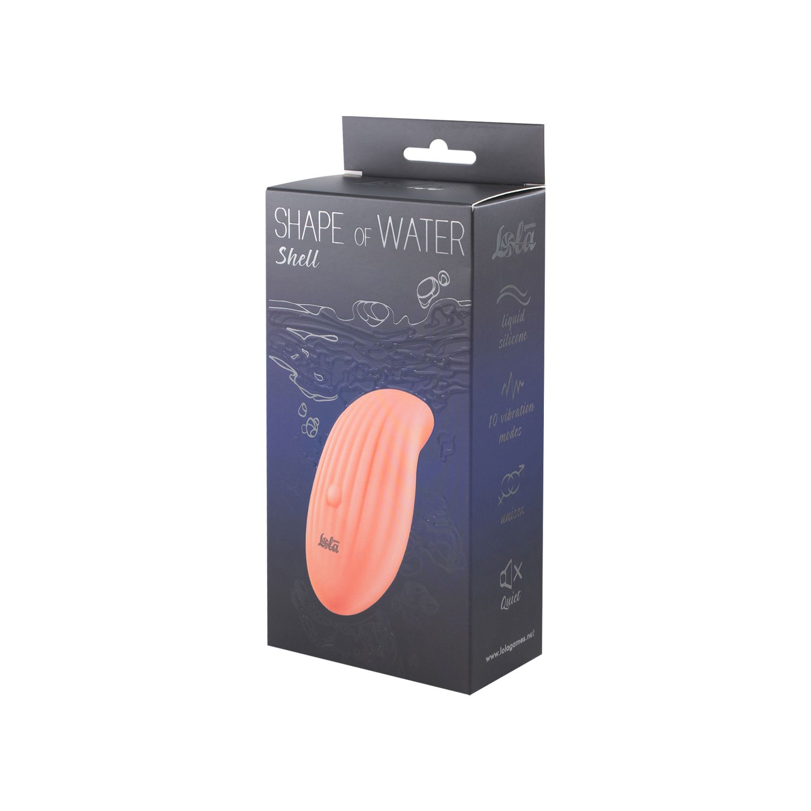 Vibracijski stimulator - Shell Vibracijski stimulator - Shell