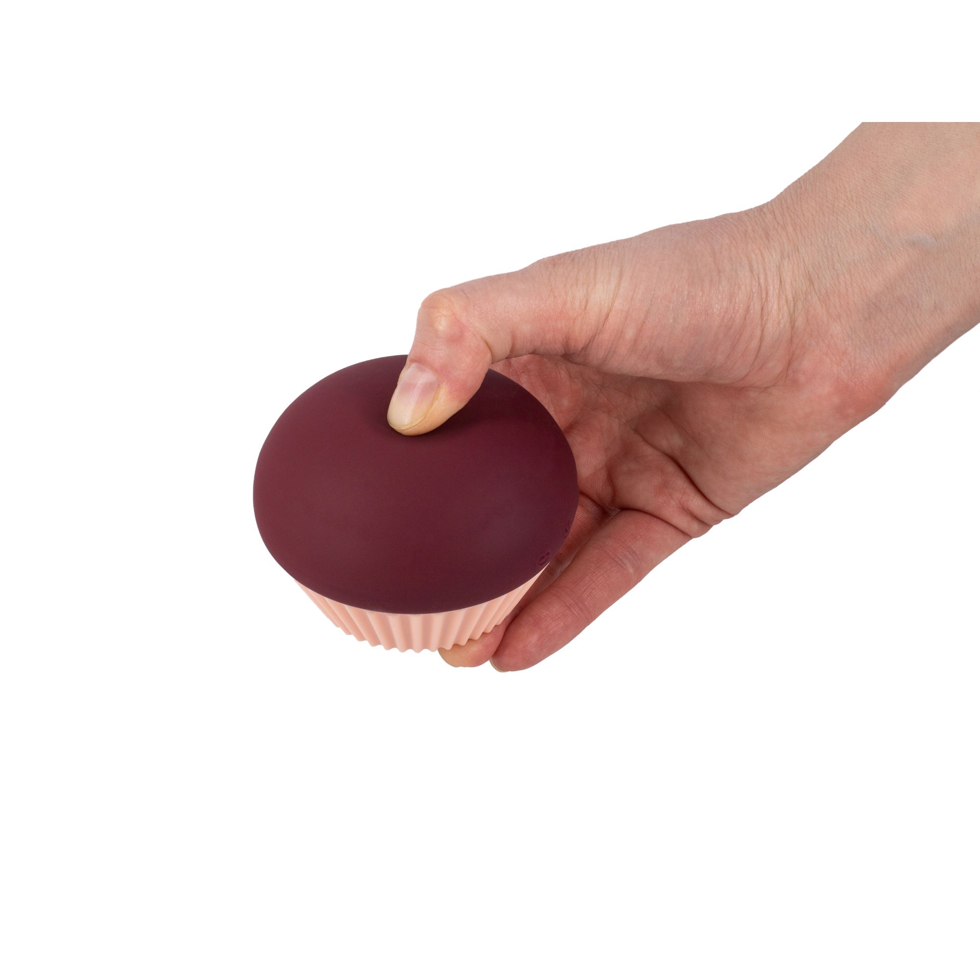 Stimulator klitorisa - Cherry Cupcake