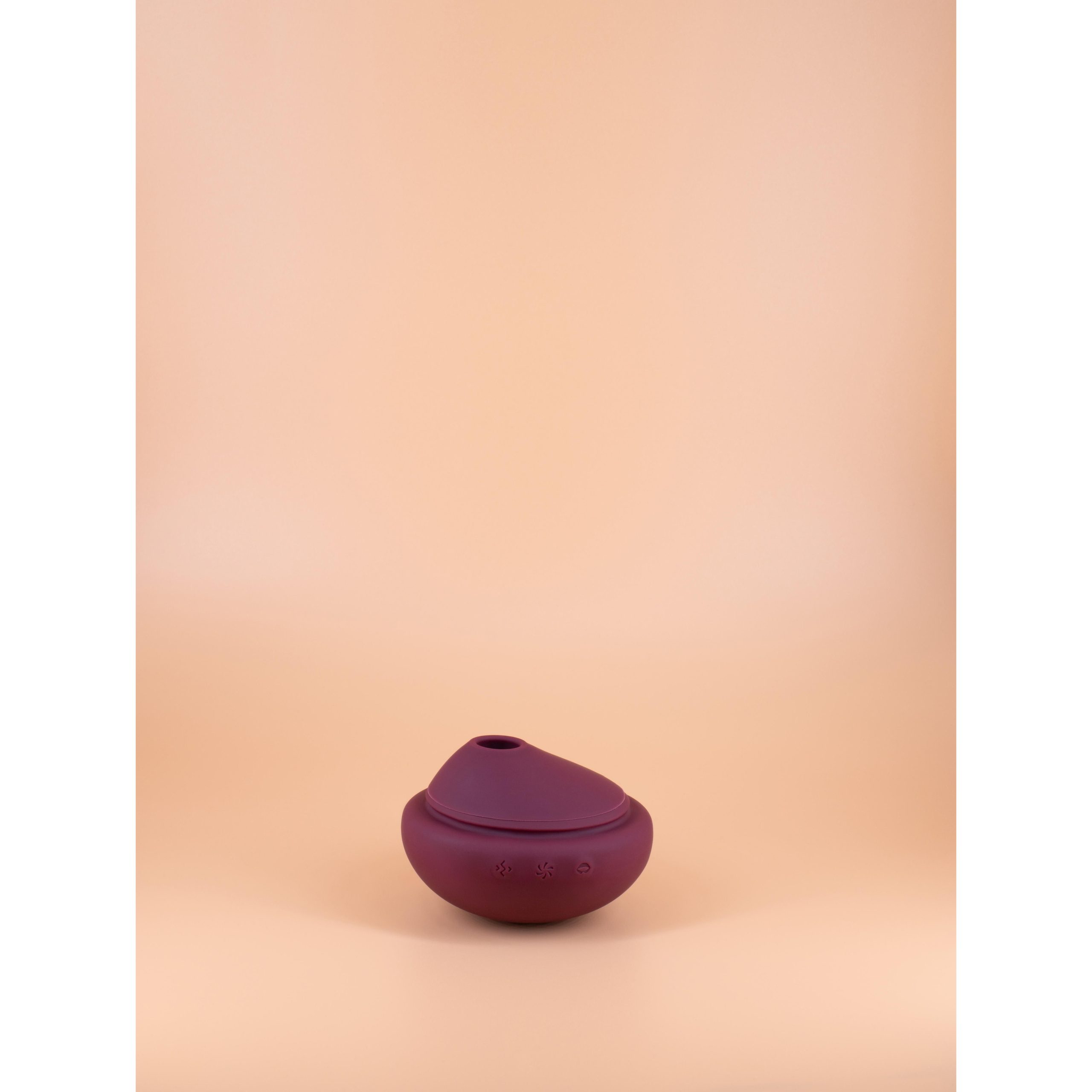 Stimulator klitorisa - Cherry Cupcake Stimulator klitorisa - Cherry Cupcake