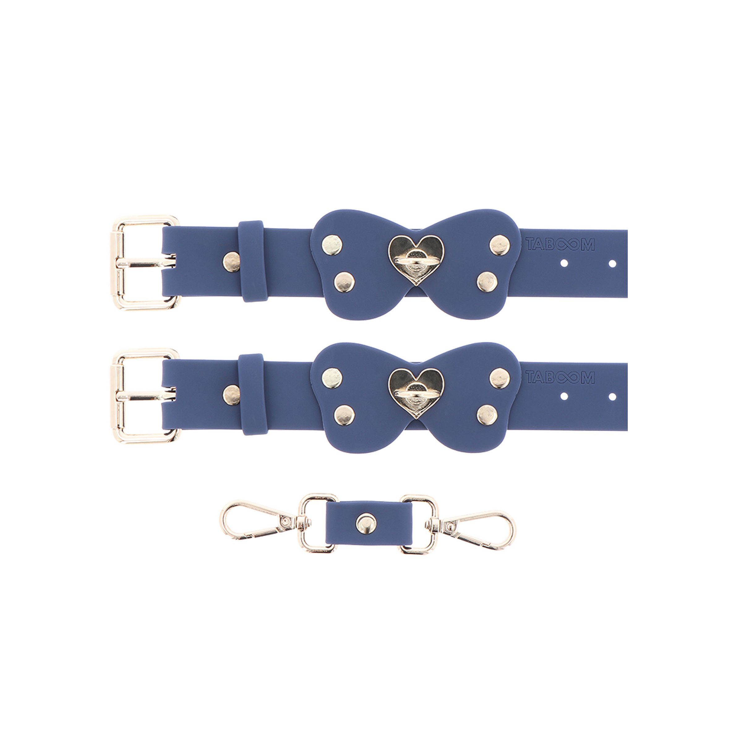 Remen za gležnjeve -Taboom Supreme Remen za gležnjeve -Taboom Supreme prikazan s prednje strane gdje se vidi motiv s obrisom leptira.