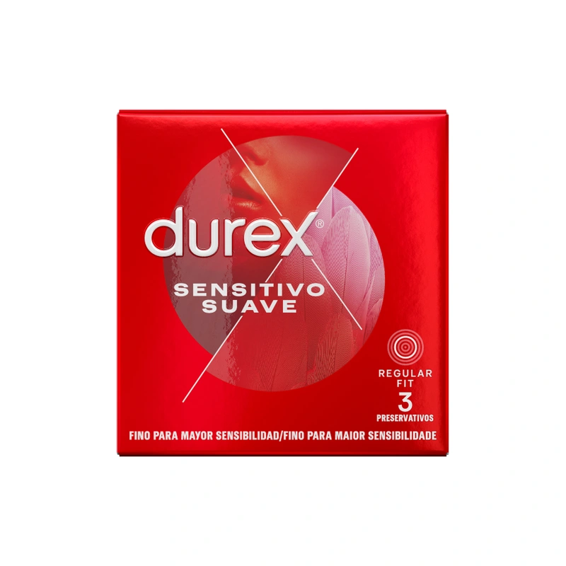 Kondomi Durex Soft Sensitive Kondomi Durex Soft Sensitive u ambalaži