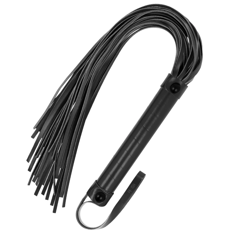 Bič - Fetish Submissive Flogger Bič - Fetish Submissive Flogger s resicama