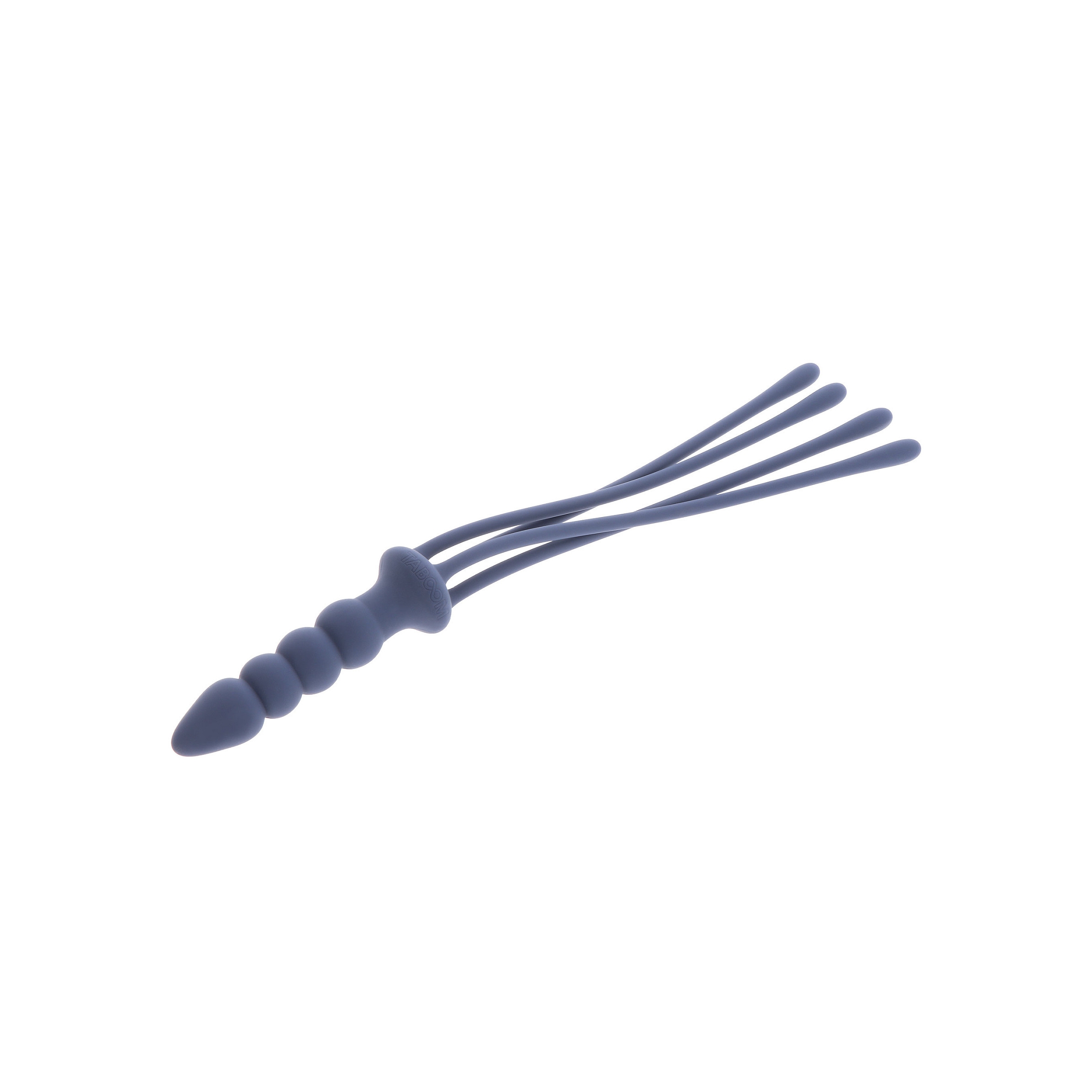 Silikonski analni čep i bič - Taboom Supreme Silikonski analni čep i bič - Taboom Supreme