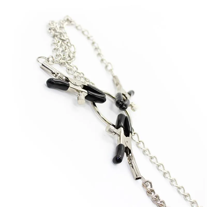 Štipaljke za bradavice i klitoris - Latetobed