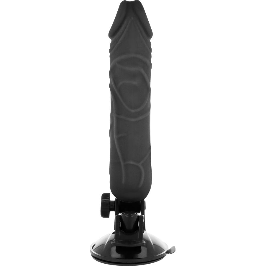 Vibrator crni 20 cm - Basecock
