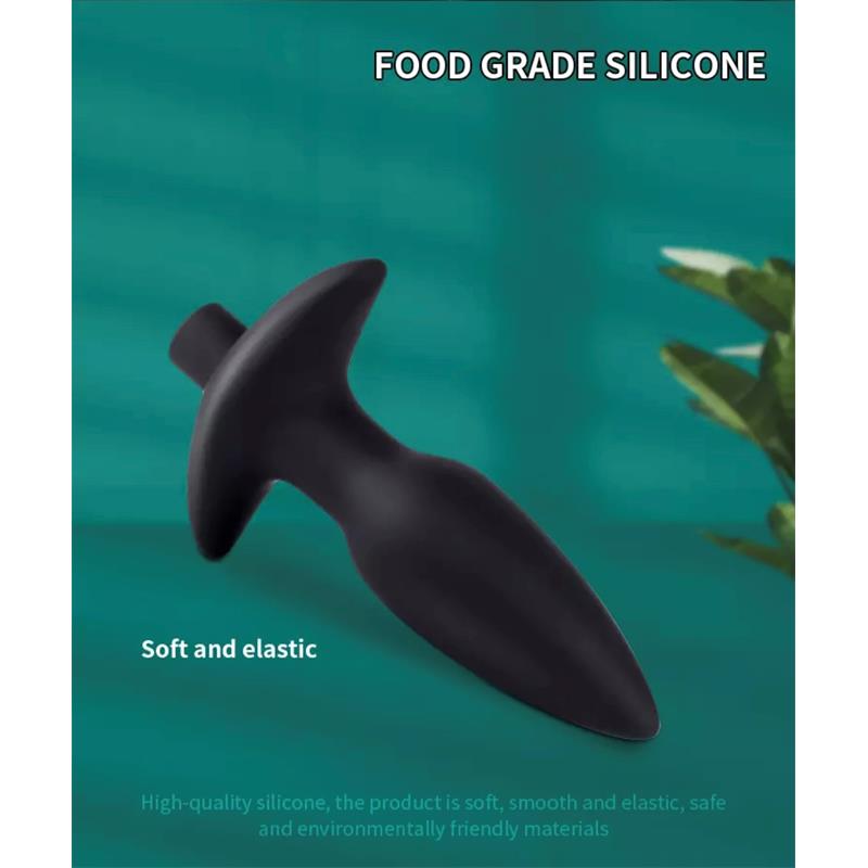 Vibrirajući analni čep Spear